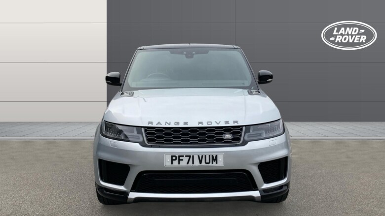 Land Rover Range Rover Sport 3.0 D300 HSE Silver 5dr Auto Diesel Estate